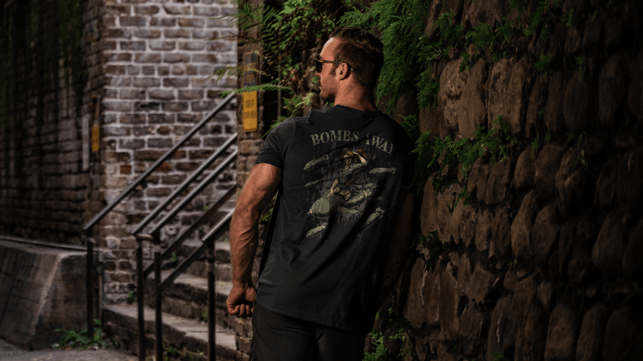 Bombs Away - Nine Line Apparel