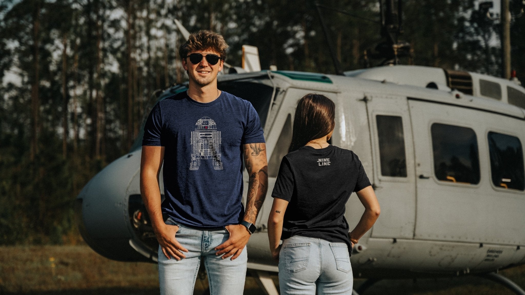 Cinco D2 - Nine Line Apparel