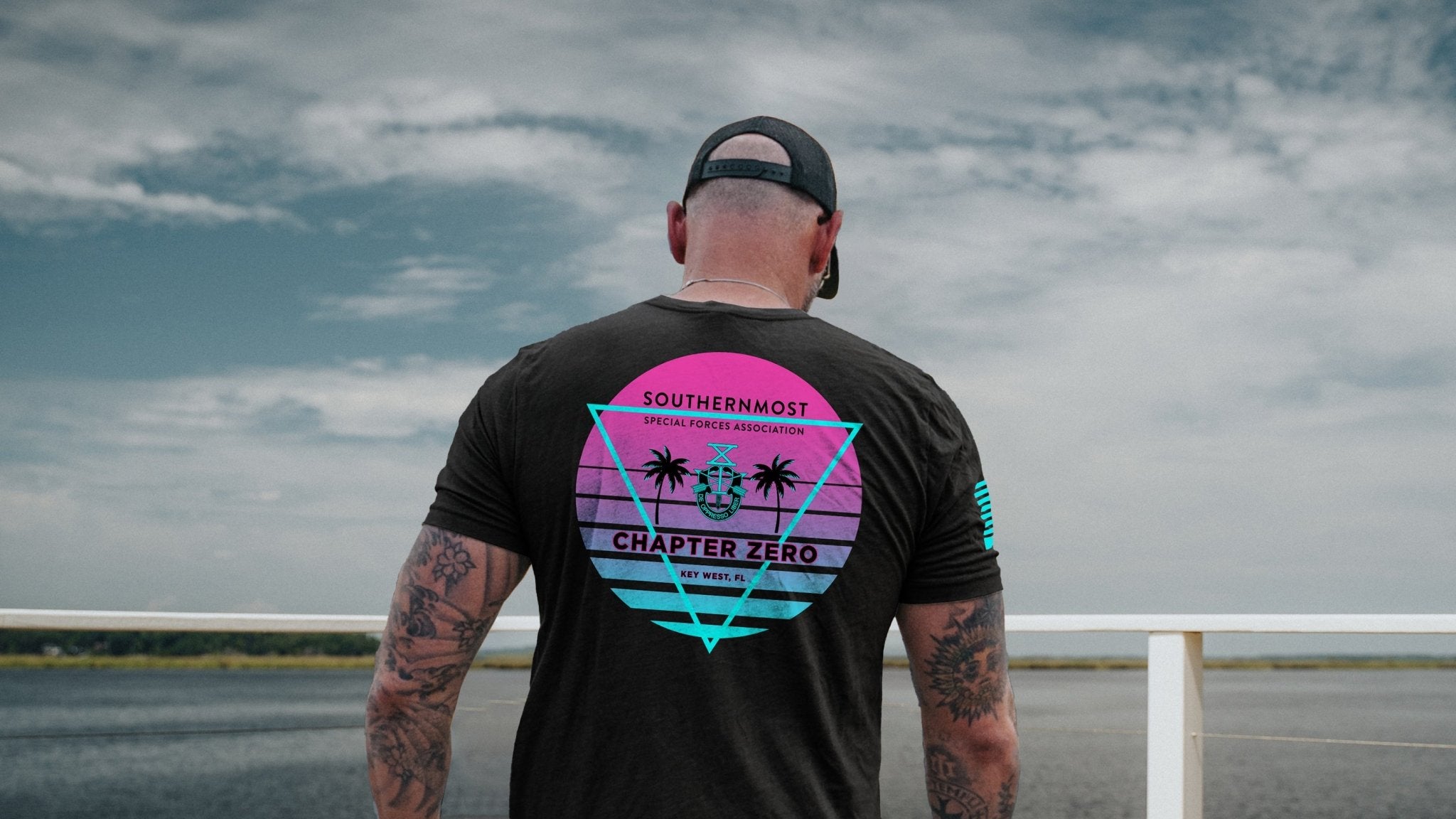 Combat Dive School - Nine Line Apparel