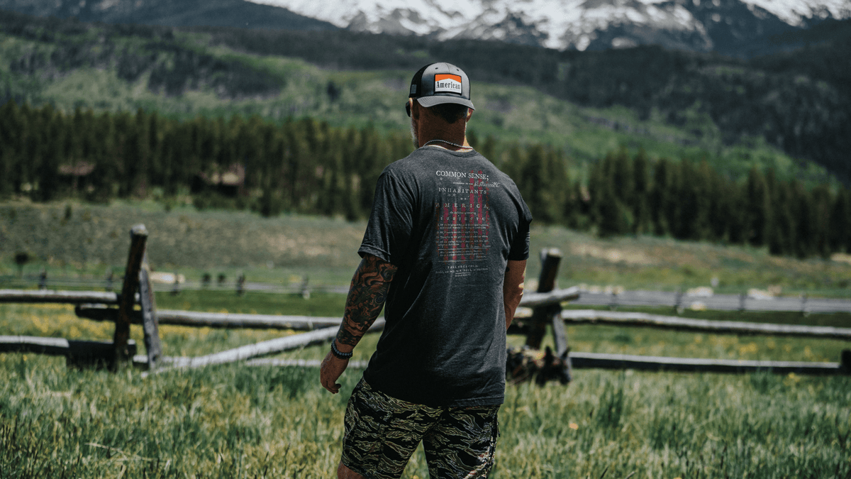 Common Sense - Nine Line Apparel