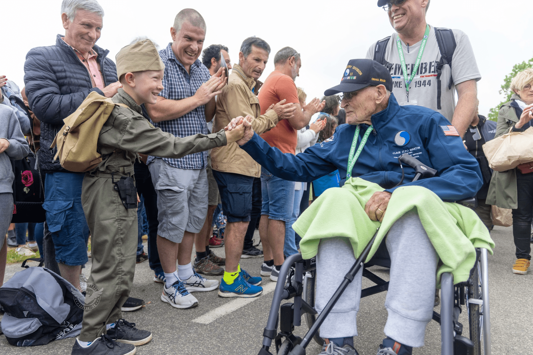 D-Day - Into the Fire - Nine Line Apparel