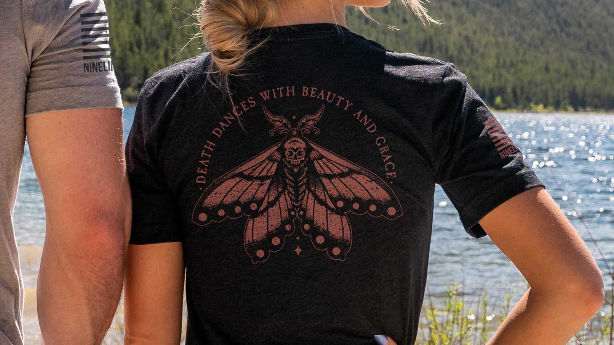 DEATH MOTH - Nine Line Apparel