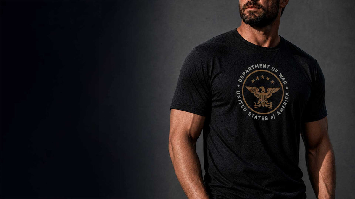 Department of War - Nine Line Apparel