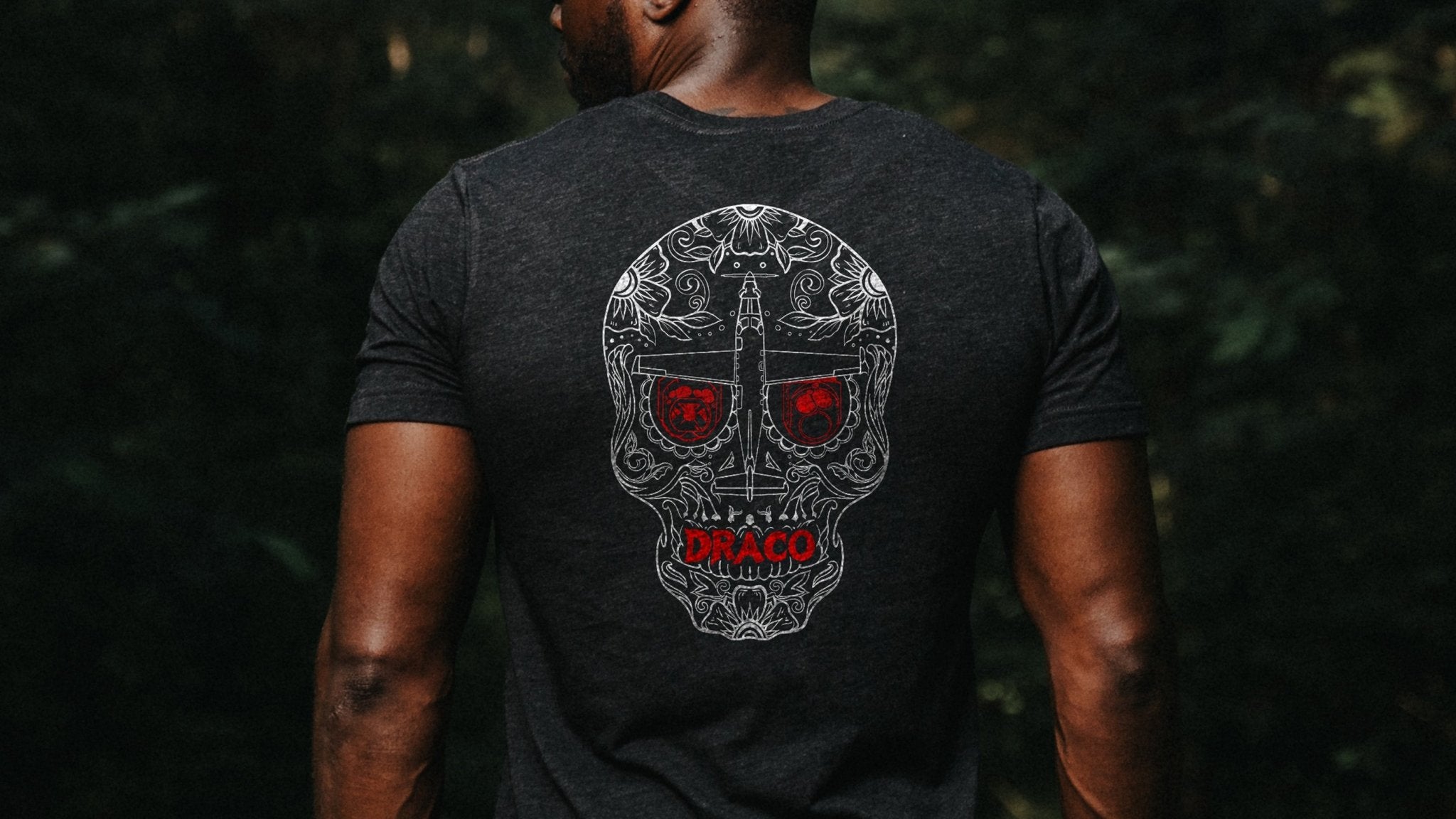 DRACO Sugar Skull - Nine Line Apparel