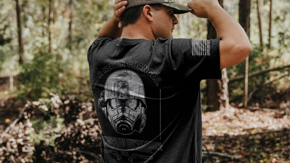 FALLOUT - Nine Line Apparel