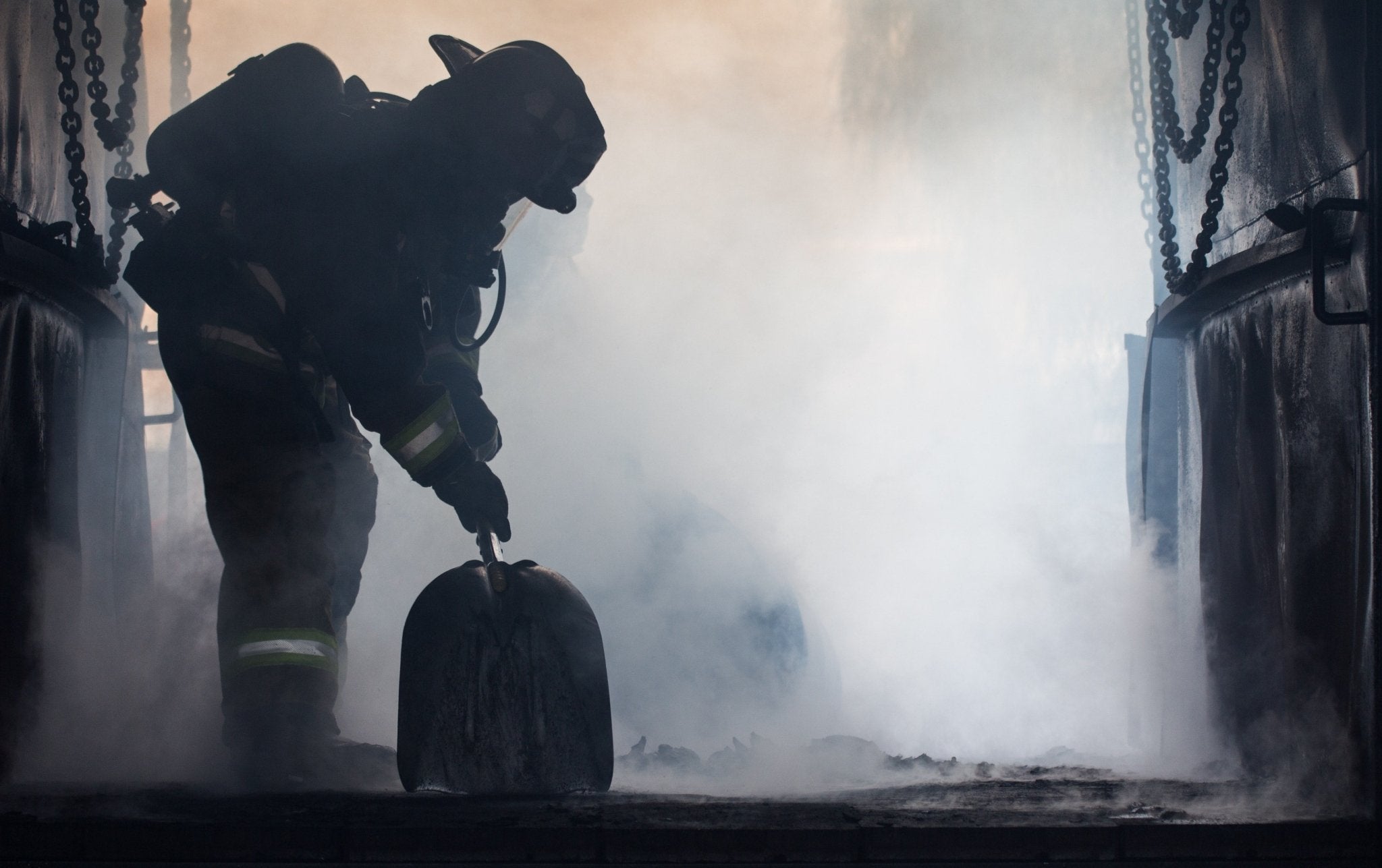 Firefighters - Nine Line Apparel