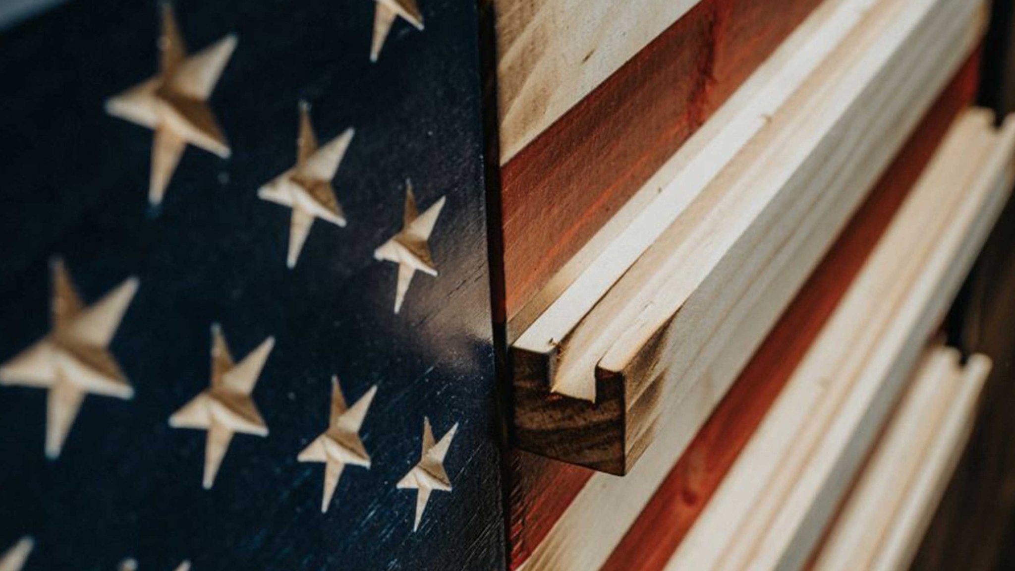 Flags of Valor Wall Flags - Nine Line Apparel