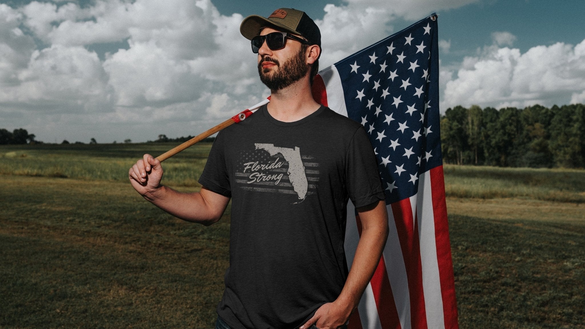 Florida Strong - Nine Line Apparel
