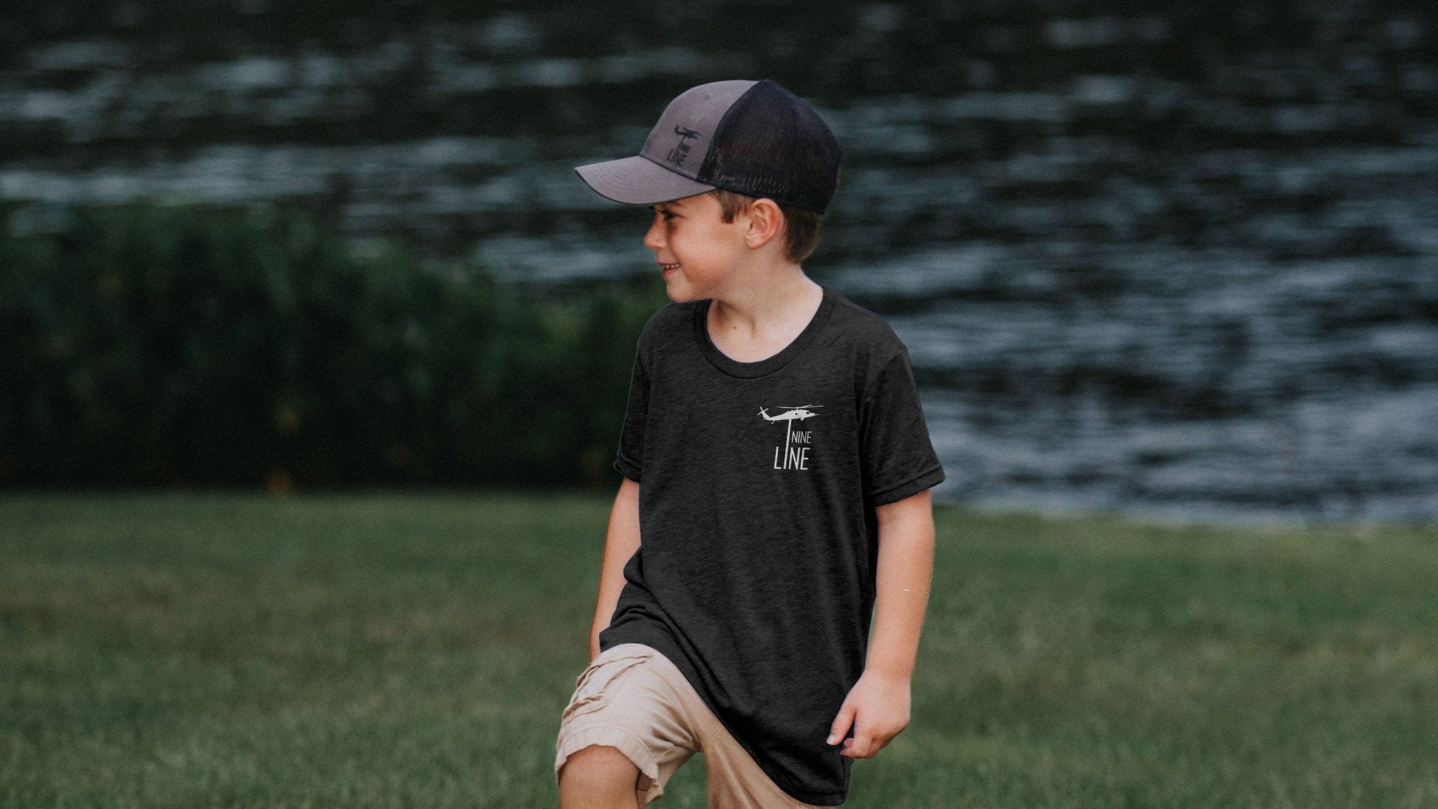For the Kiddos - Nine Line Apparel