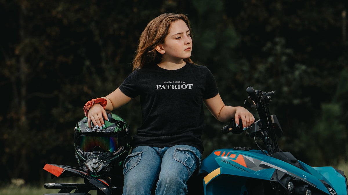 For the Kiddos - Nine Line Apparel