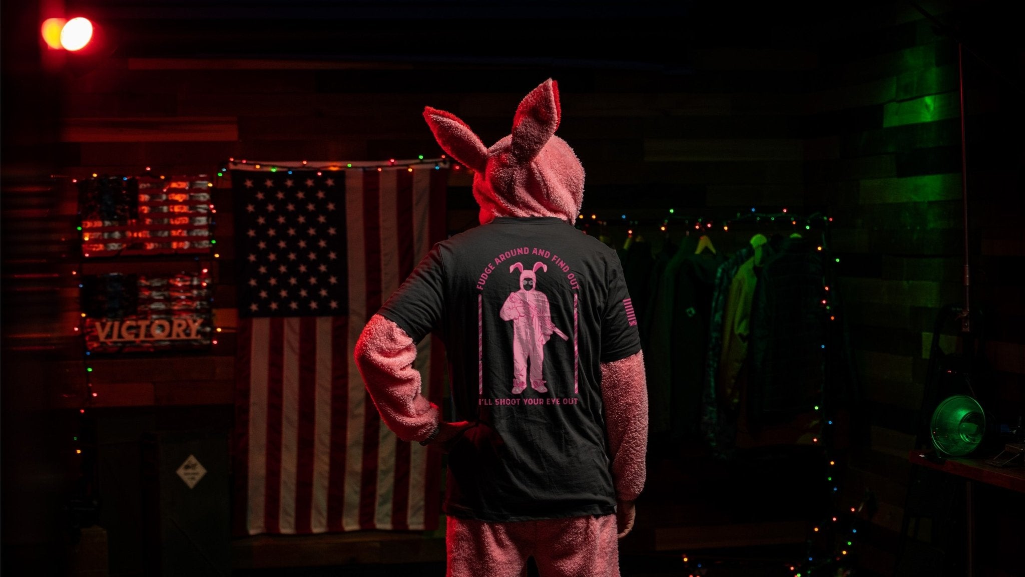 FUDGE AROUND - Nine Line Apparel