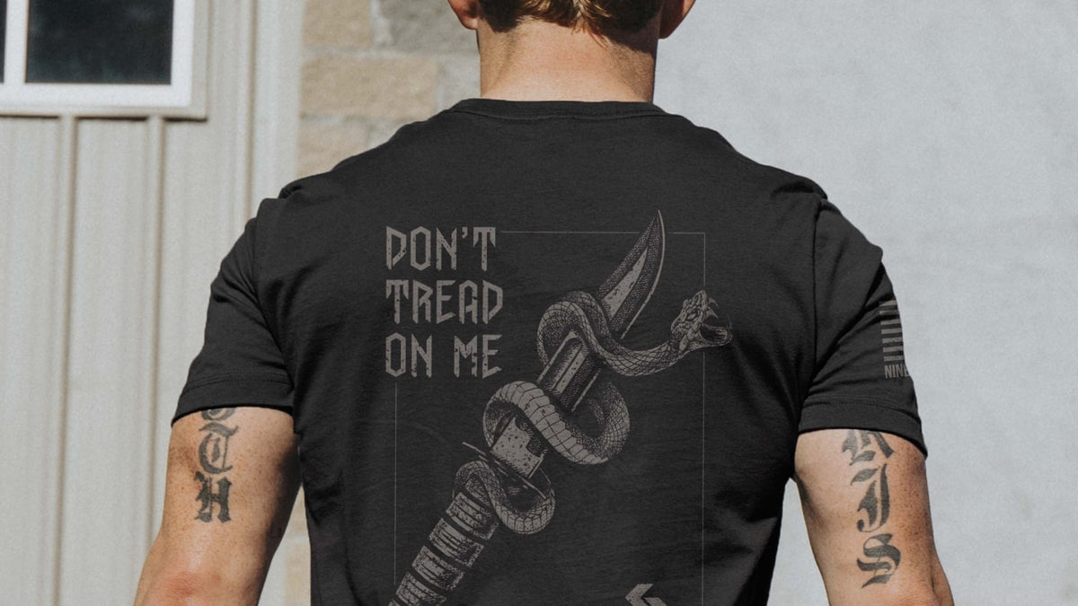 GATORZ DTOM - Nine Line Apparel