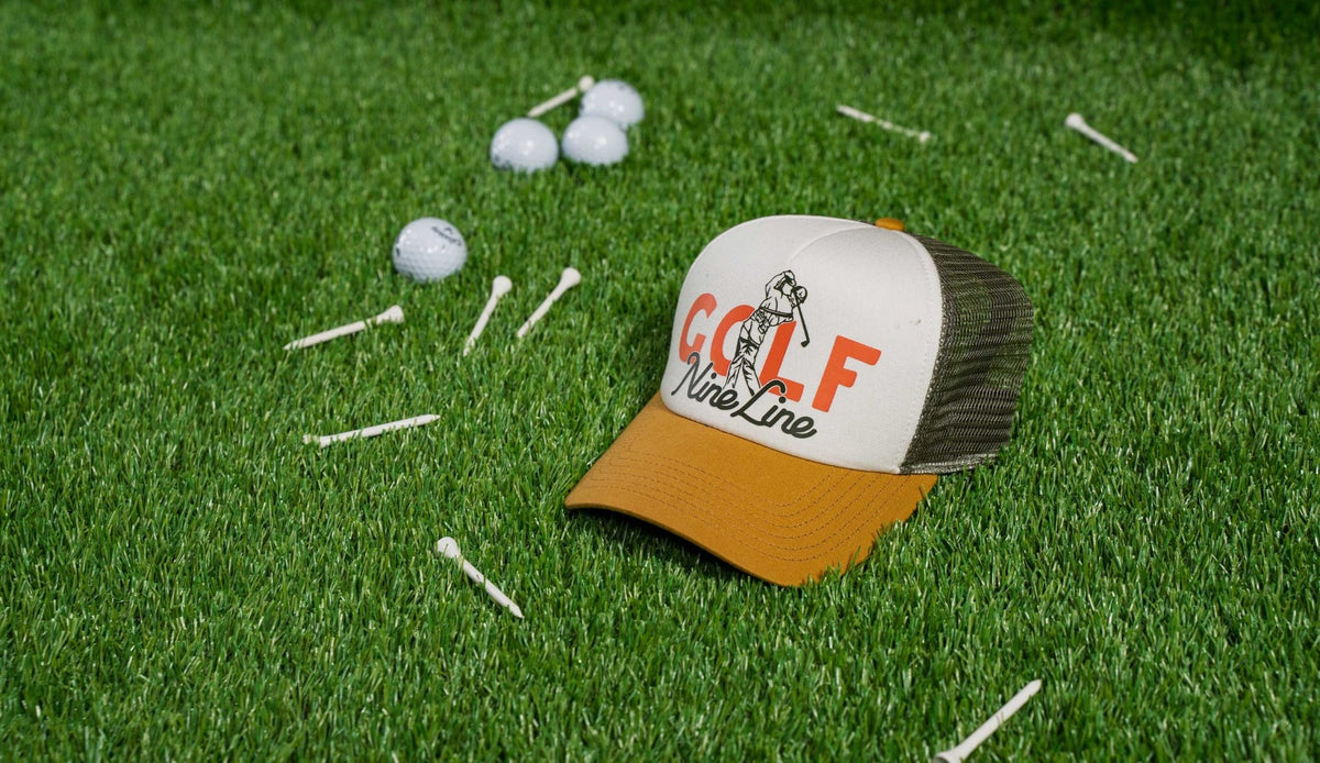 Golf - Nine Line Apparel