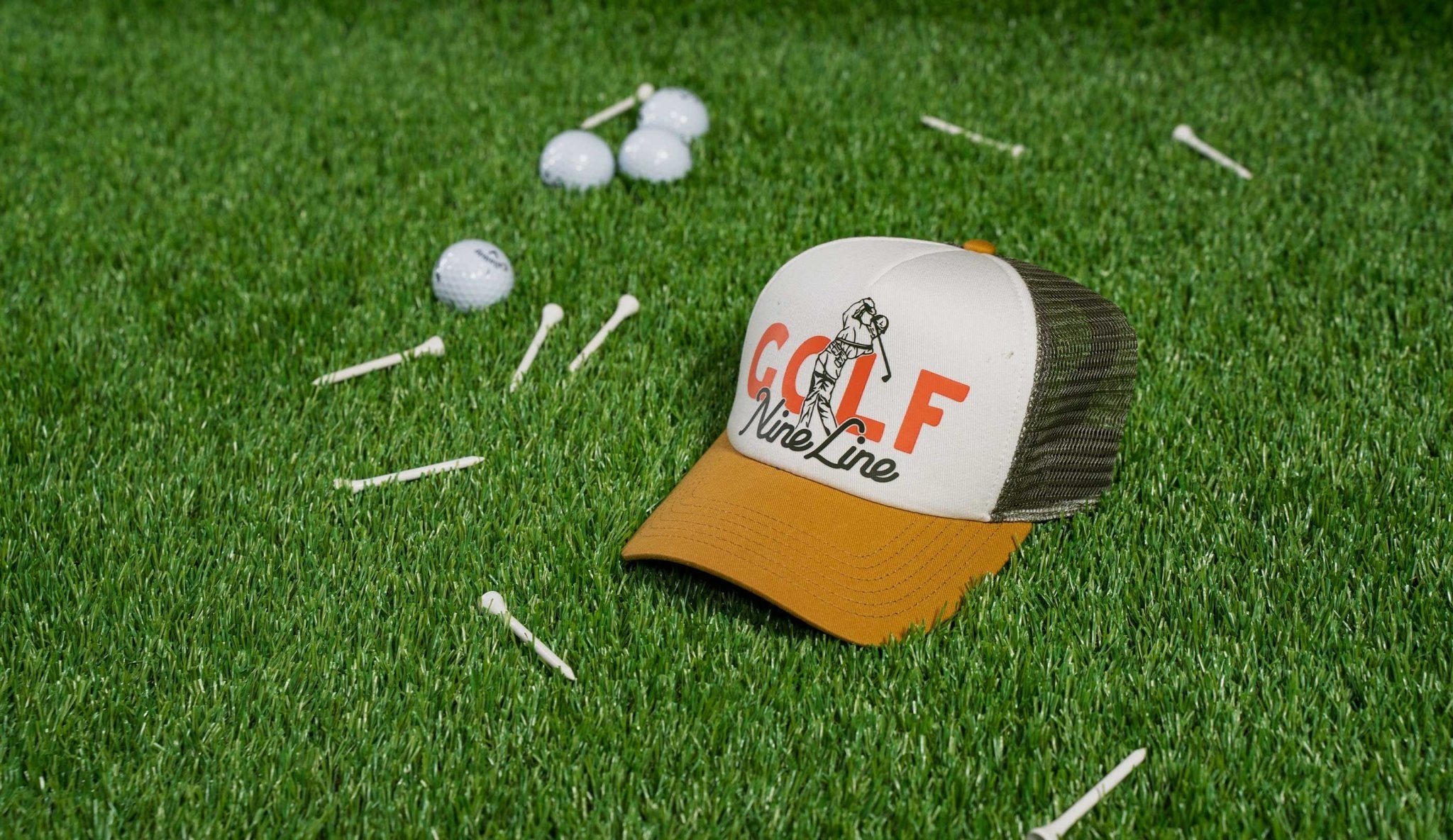 Golf - Nine Line Apparel
