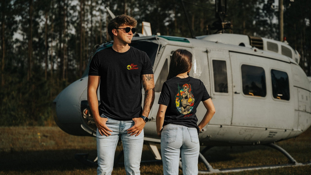 Gun Girl Summer - Nine Line Apparel