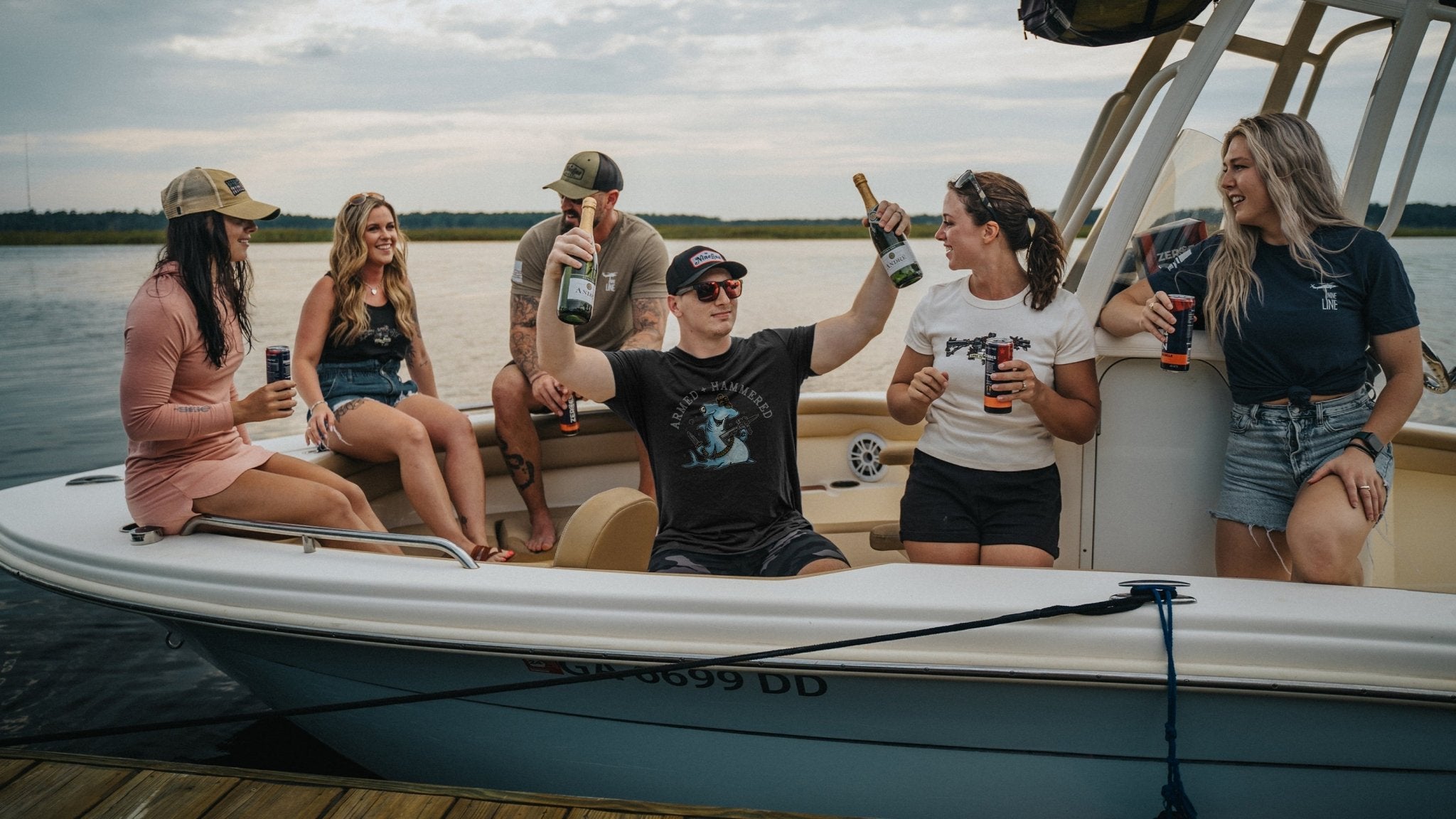 Hammerhead - Nine Line Apparel