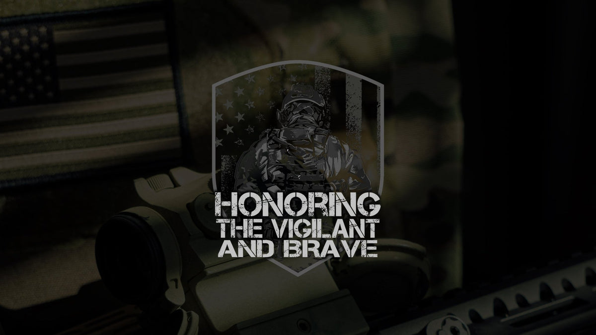 Honoring the Brave - Nine Line Apparel