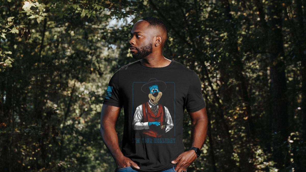 I'm your Doc Holliday - Nine Line Apparel