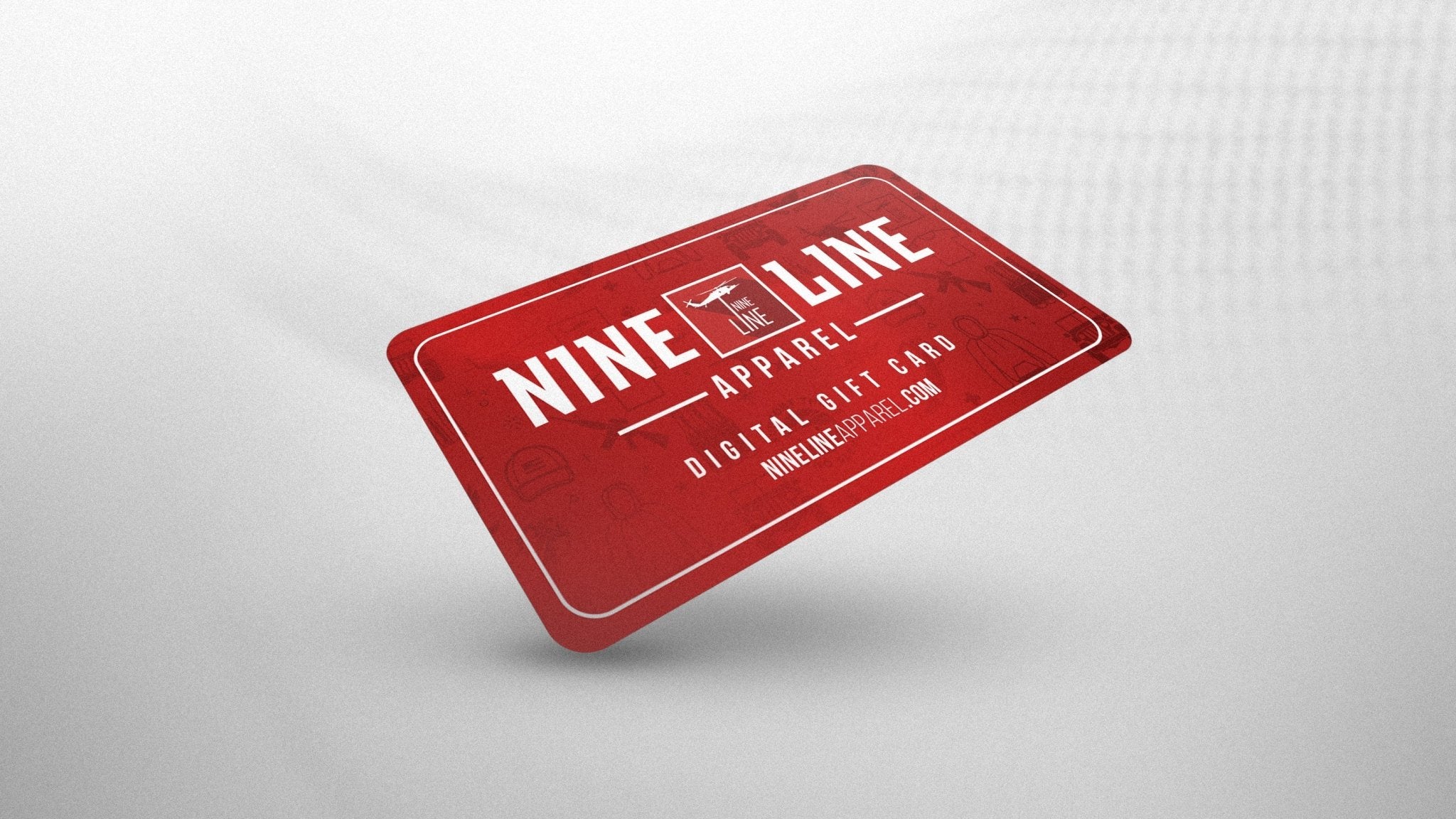 Instant Gift Cards - Nine Line Apparel