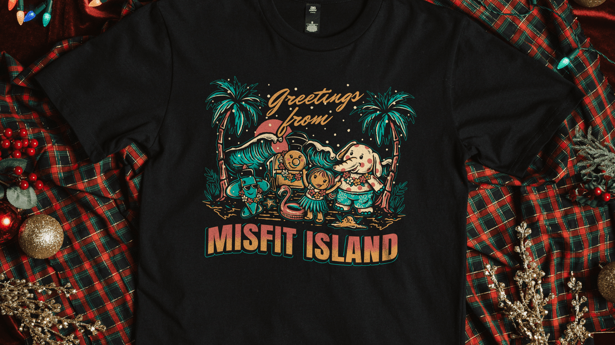 Island Time - Nine Line Apparel