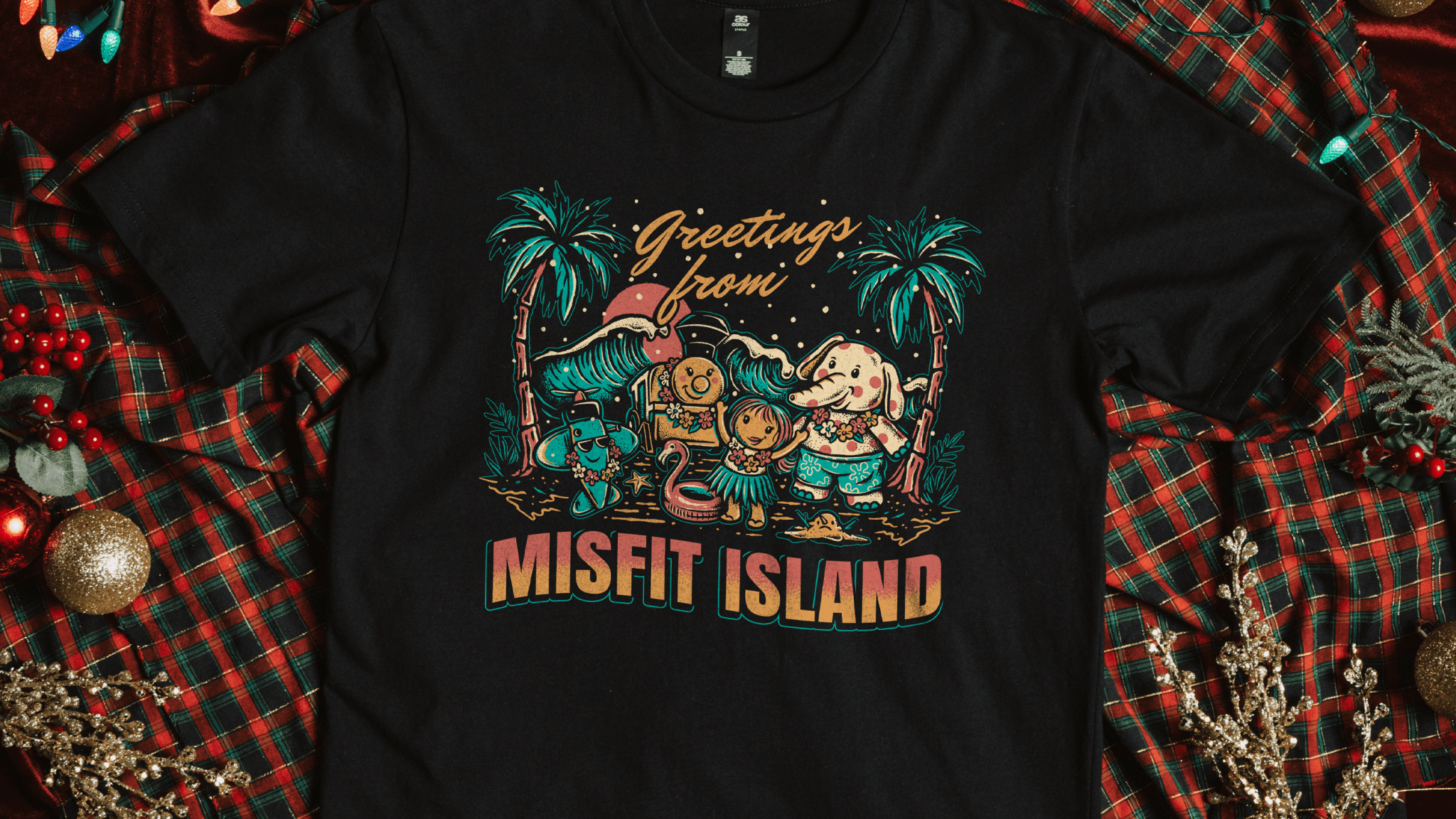 Island Time - Nine Line Apparel