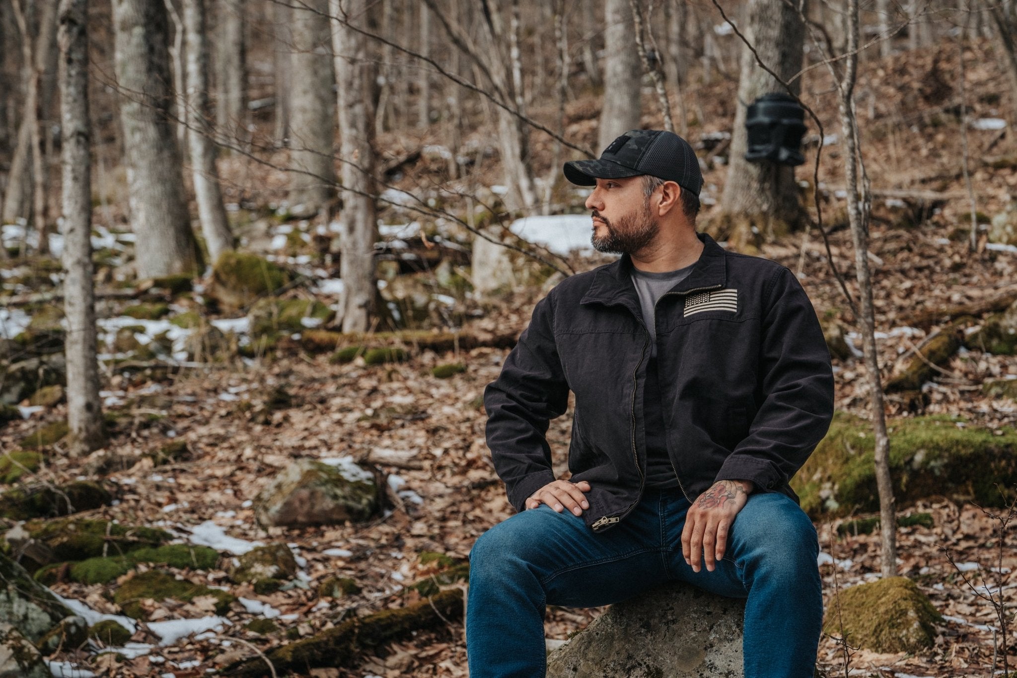 Jackets - Nine Line Apparel