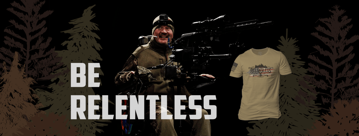 KT Team Relentless - Nine Line Apparel