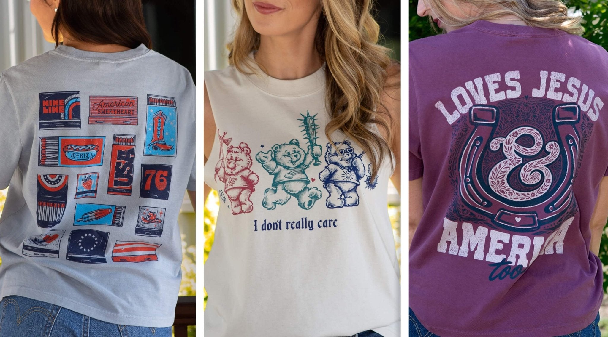 LADIES COLLECTION - Nine Line Apparel