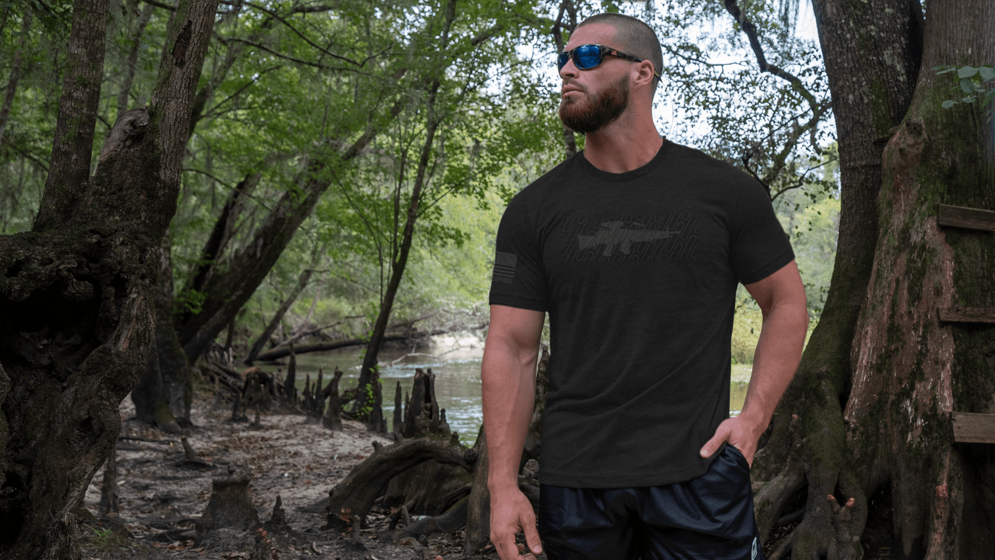 M249 Skin - Nine Line Apparel