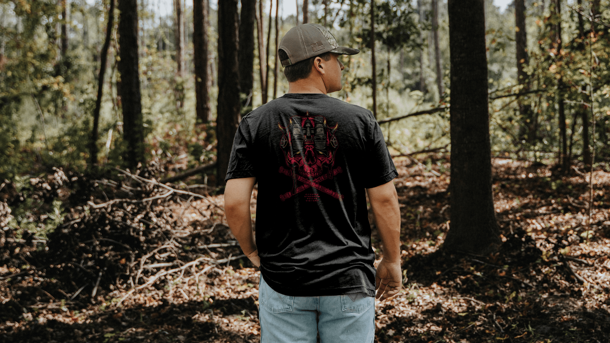 Maul - Nine Line Apparel