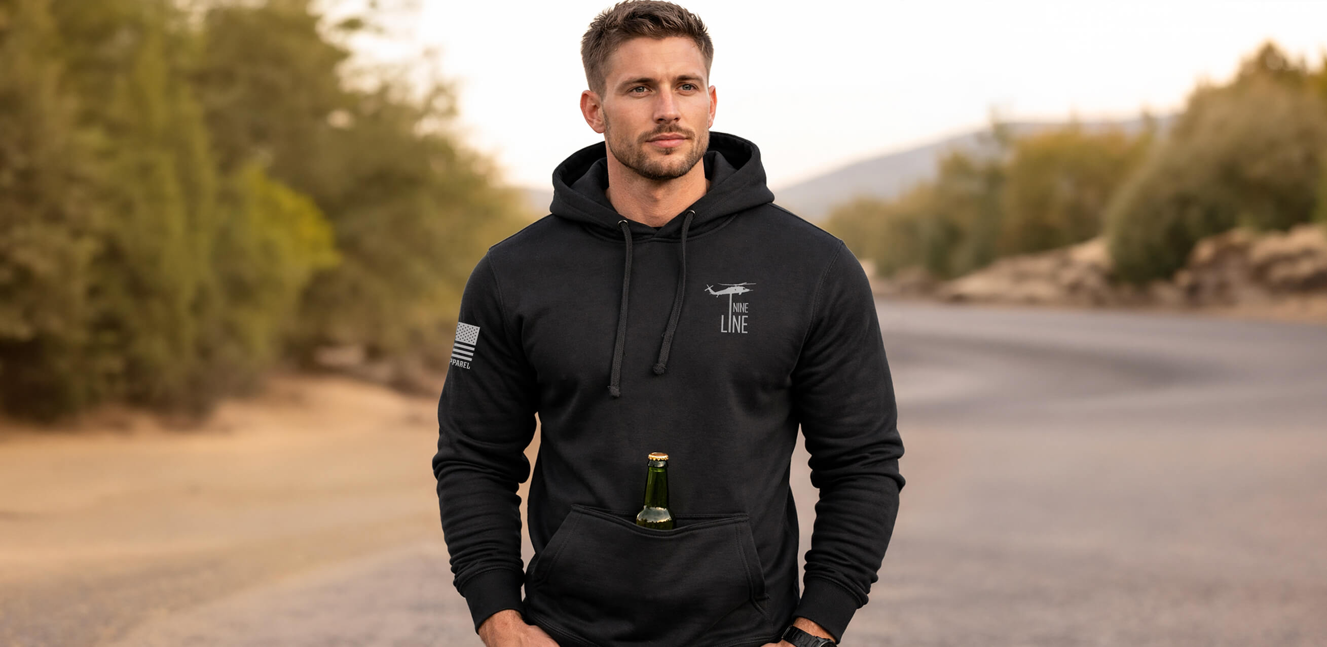 Men's - Nine Line Apparel