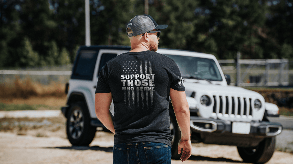 Military Appreciation Month - Nine Line Apparel