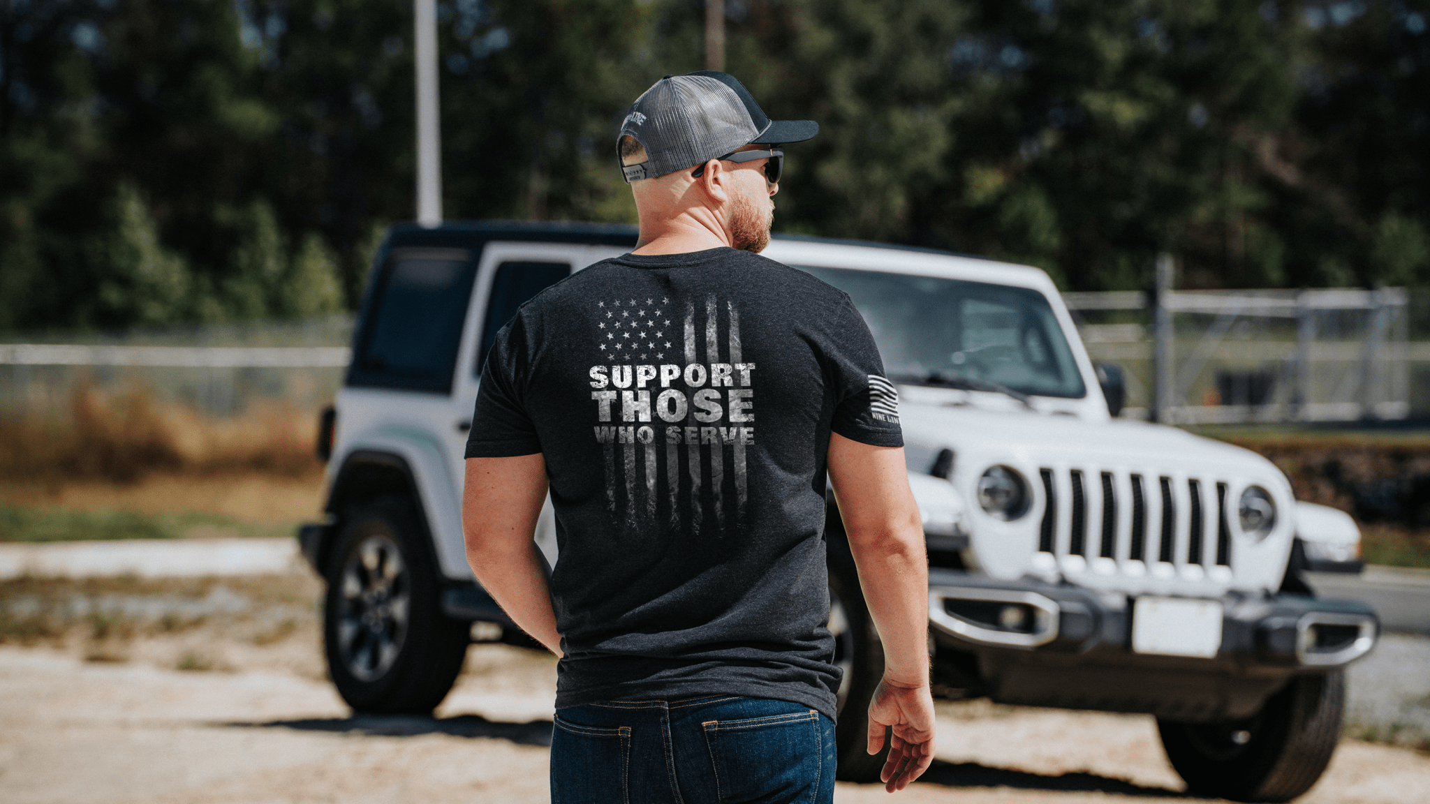 Military Appreciation Month - Nine Line Apparel