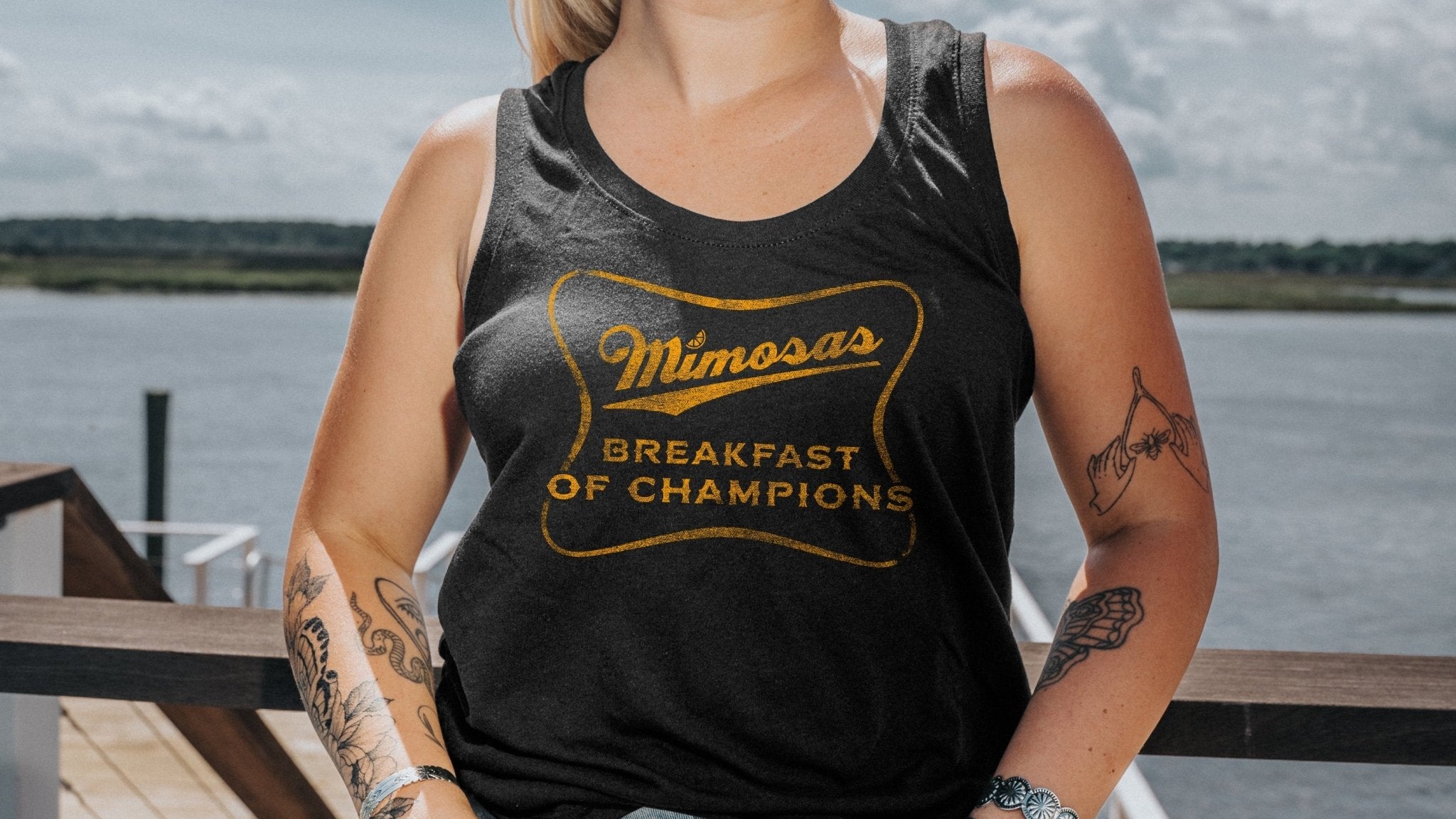 Mimosa - Nine Line Apparel