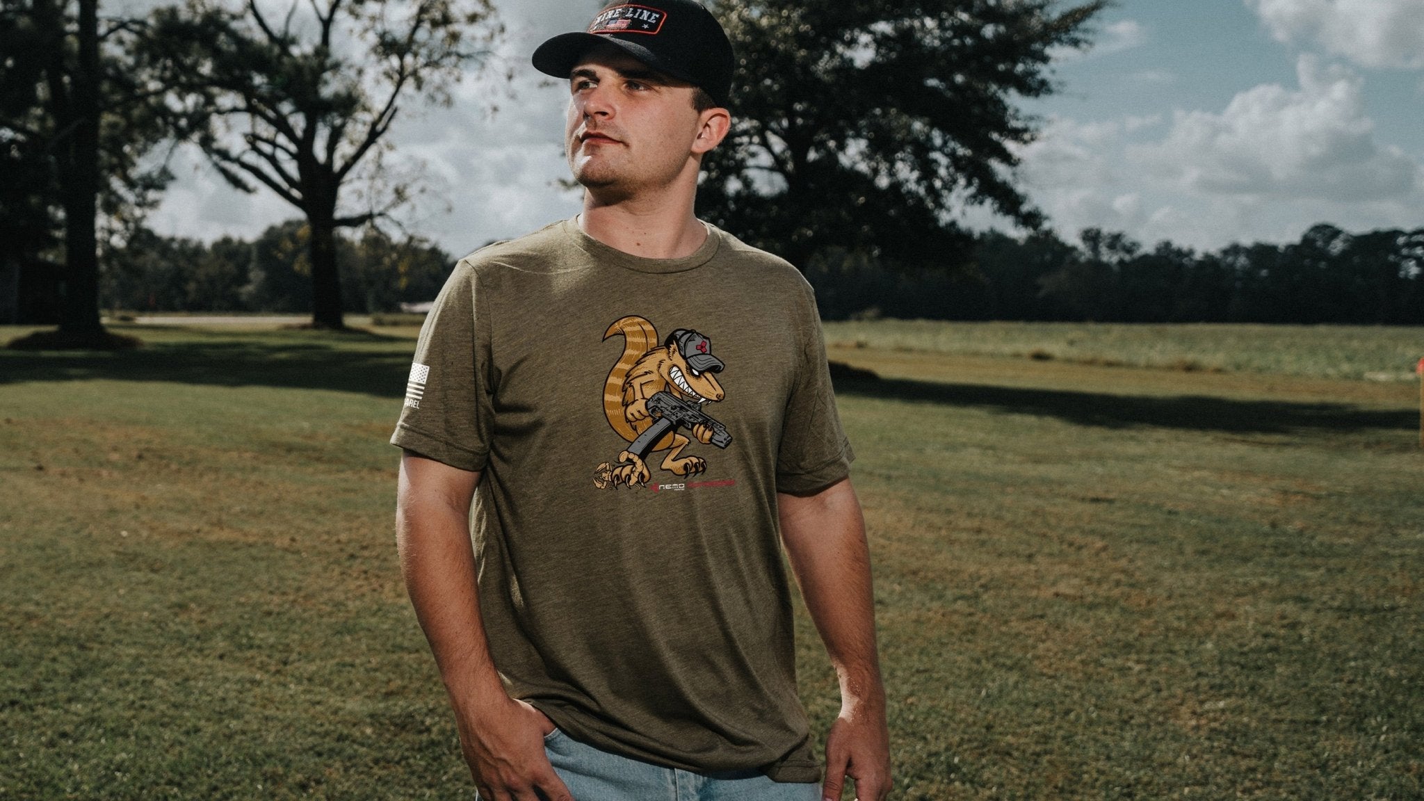 Nemo Arms - Mongoose - Nine Line Apparel