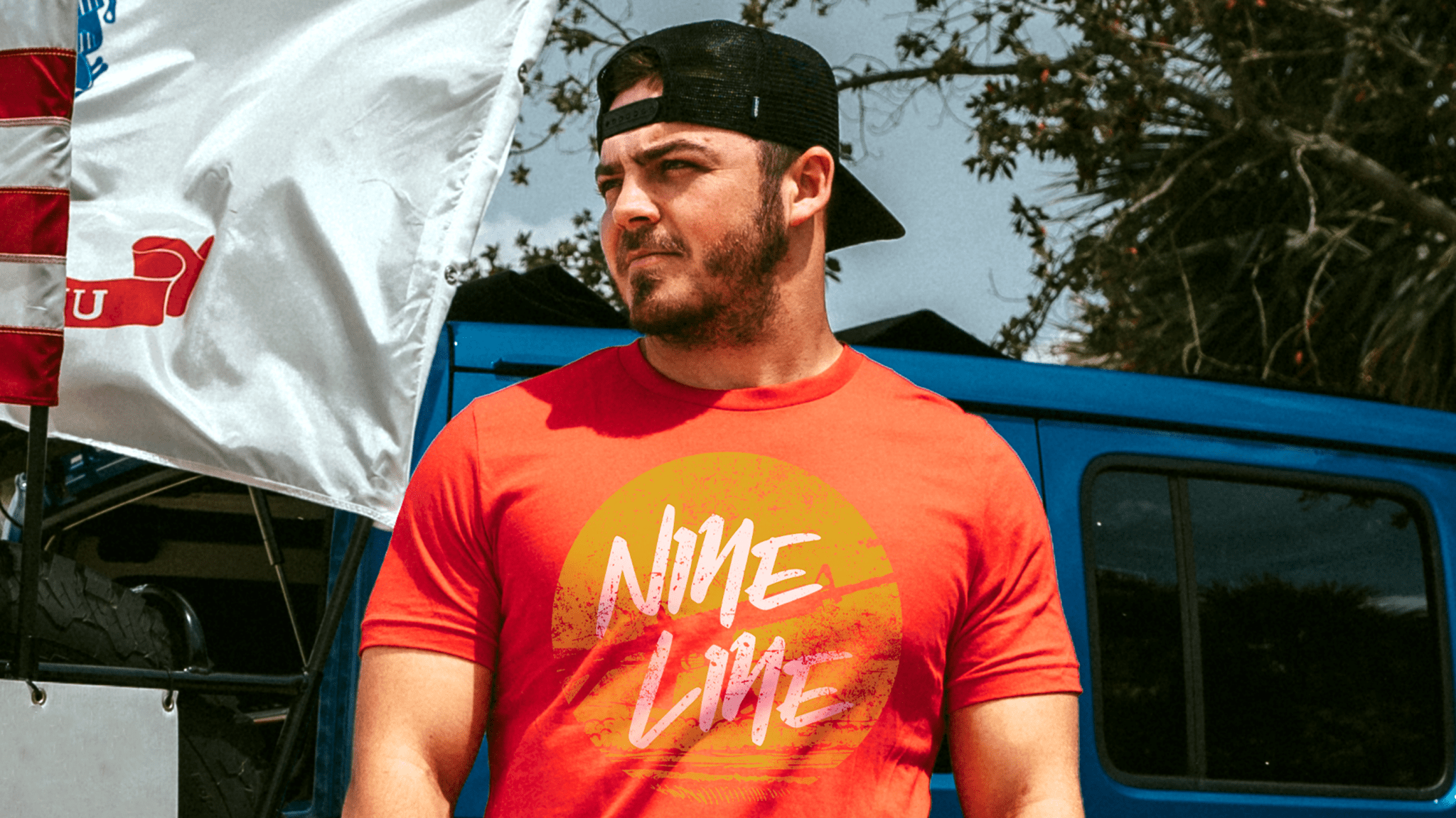 Nine Line AR Sunset - Nine Line Apparel
