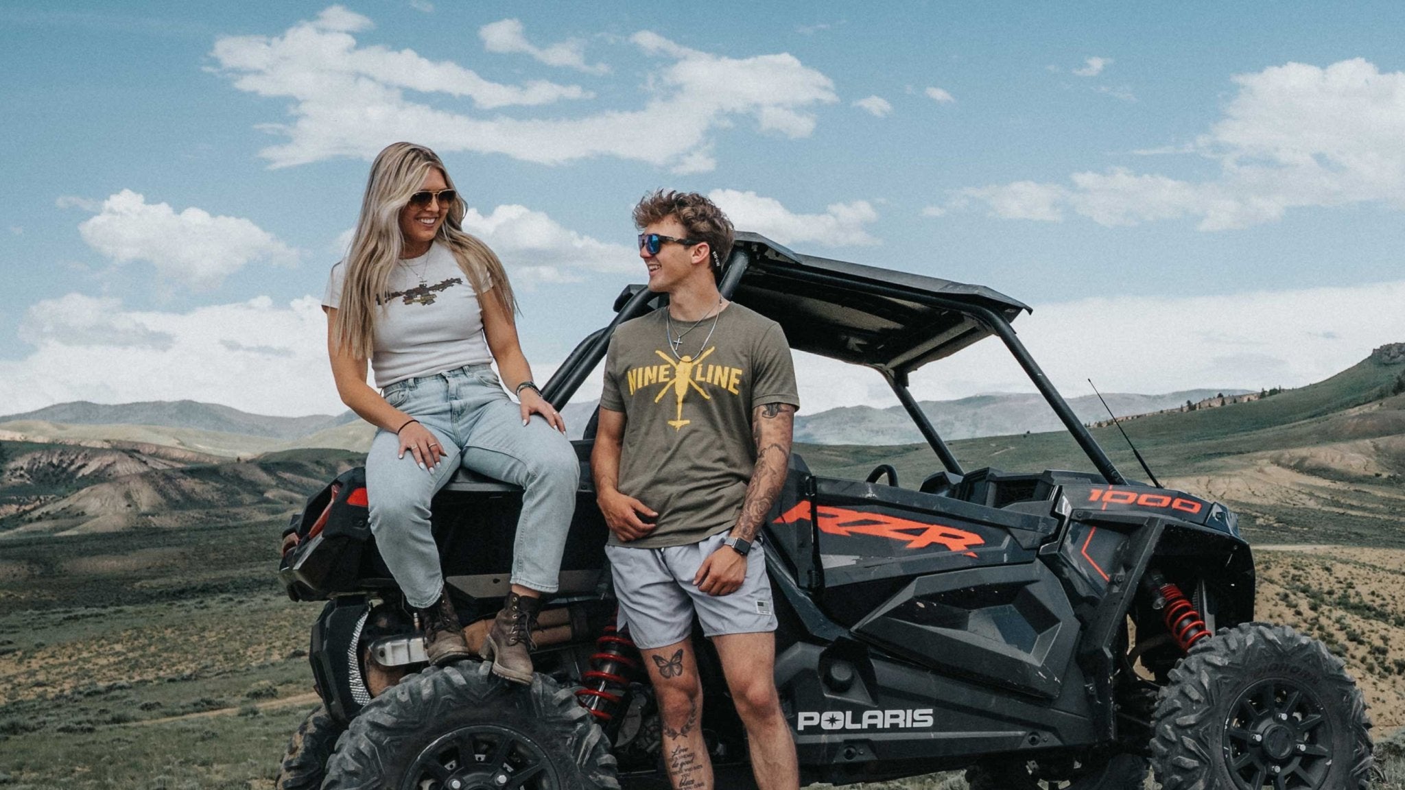 Nine Line Helo - Nine Line Apparel