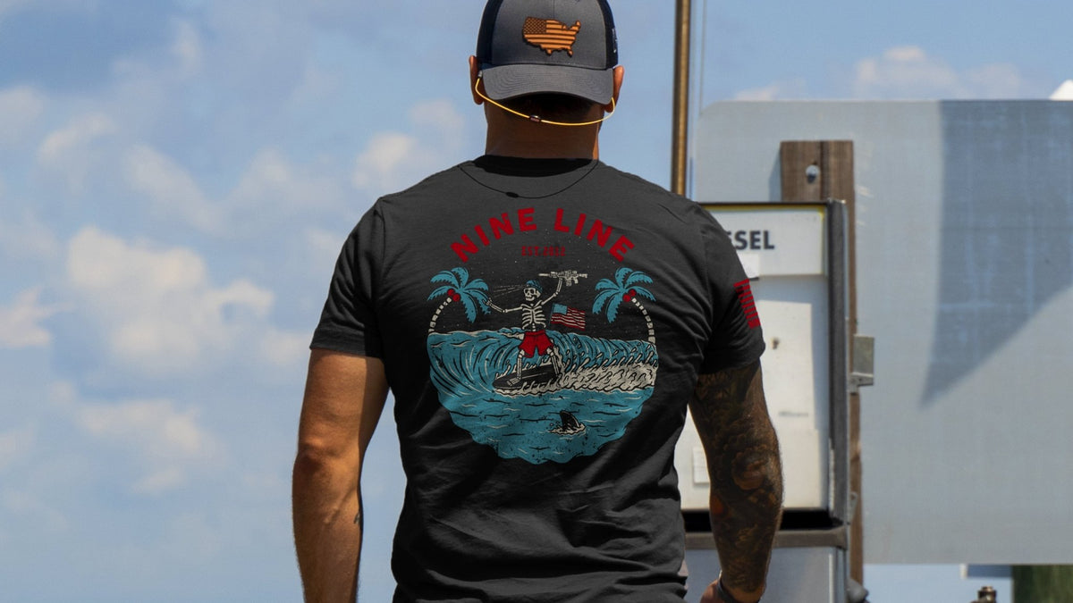 NL SURF - Nine Line Apparel