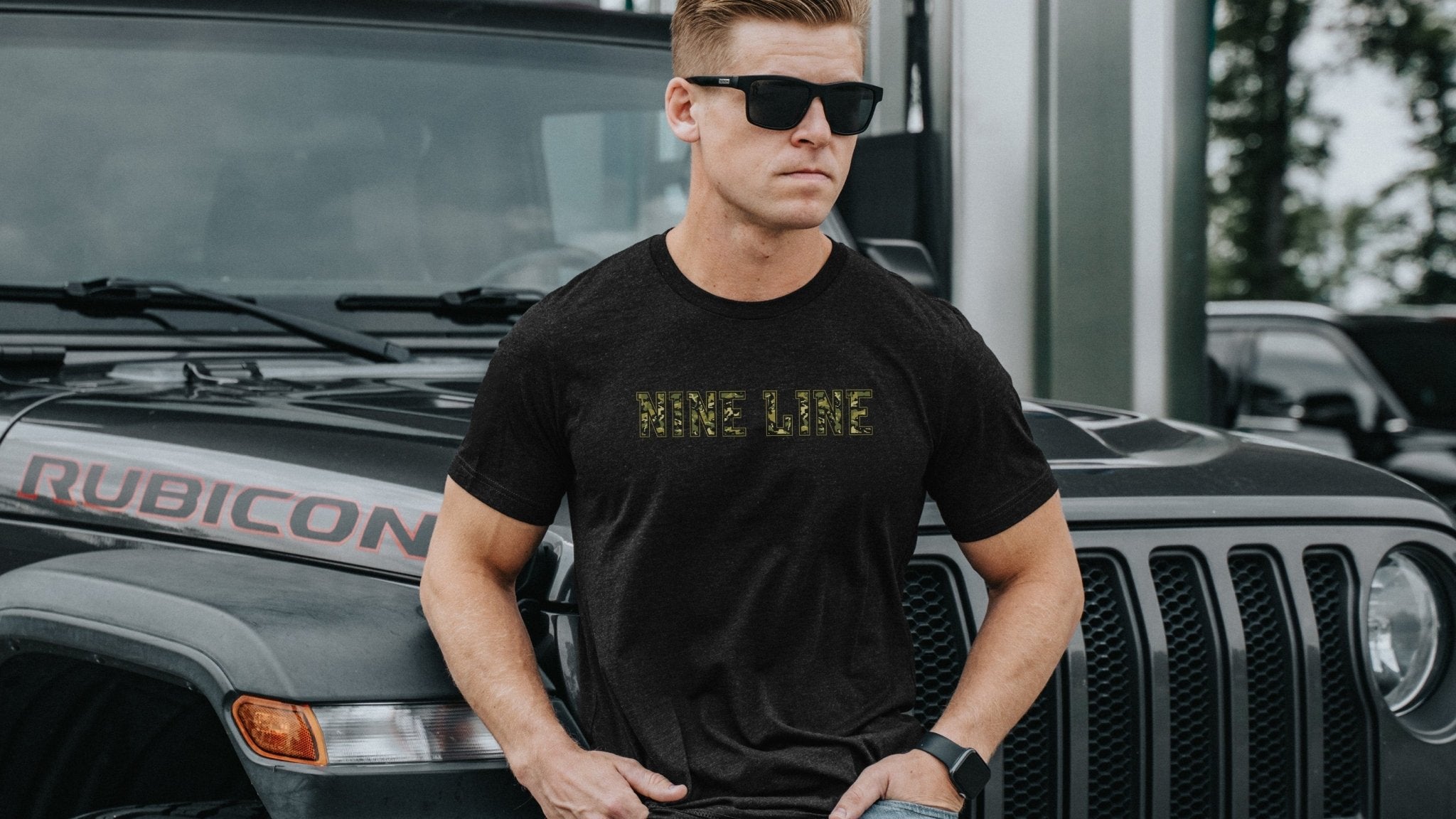 NLA CAMO - Nine Line Apparel