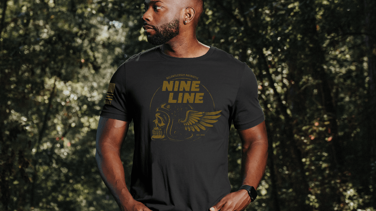 NLA HELMET - Nine Line Apparel