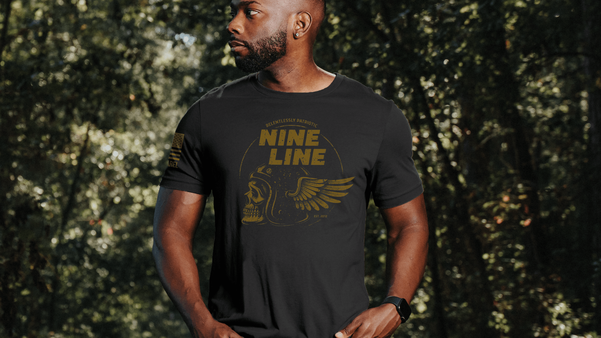 NLA HELMET - Nine Line Apparel