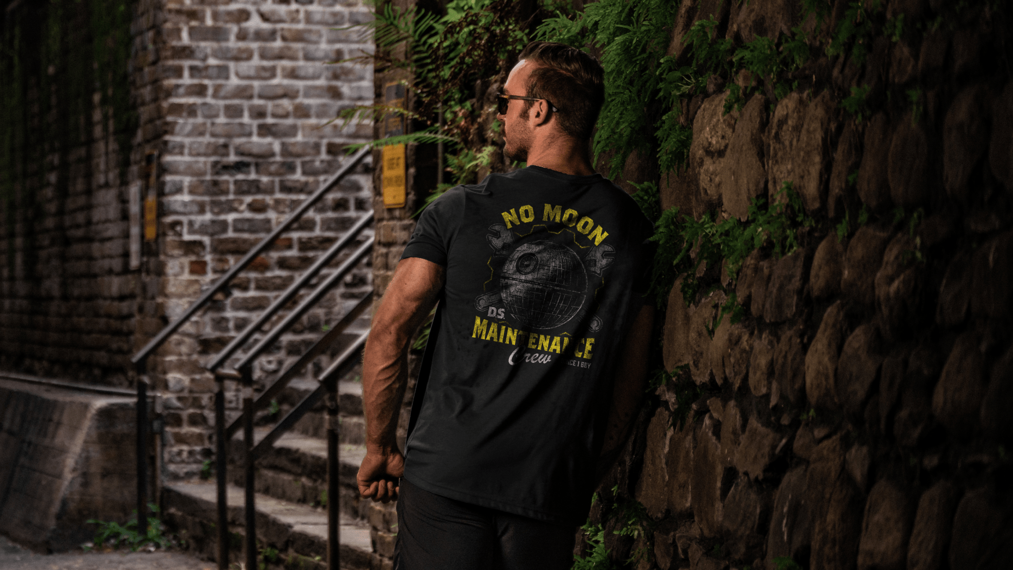 No Moon Maintenance - Nine Line Apparel