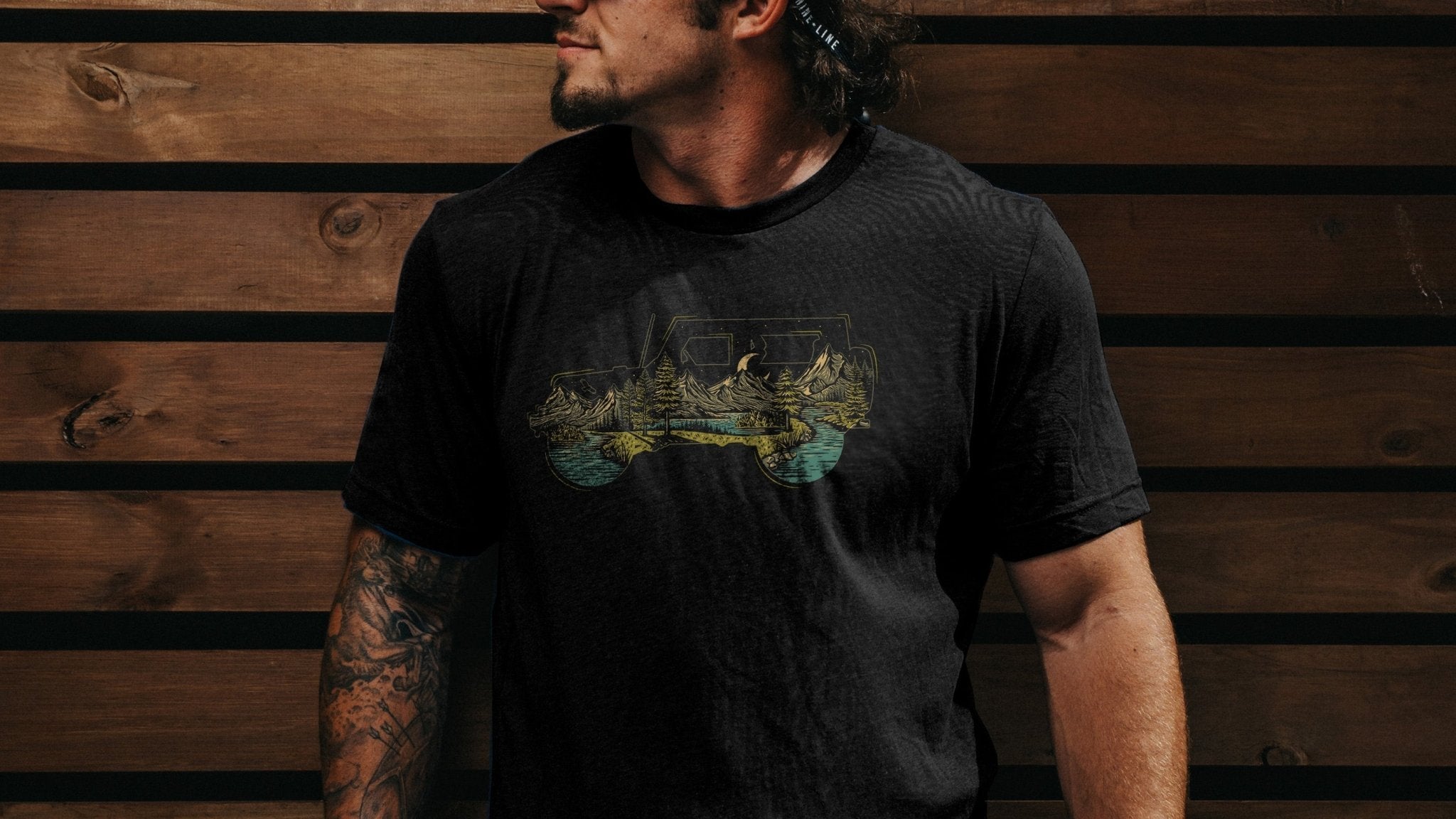 Off Roadscape - Nine Line Apparel