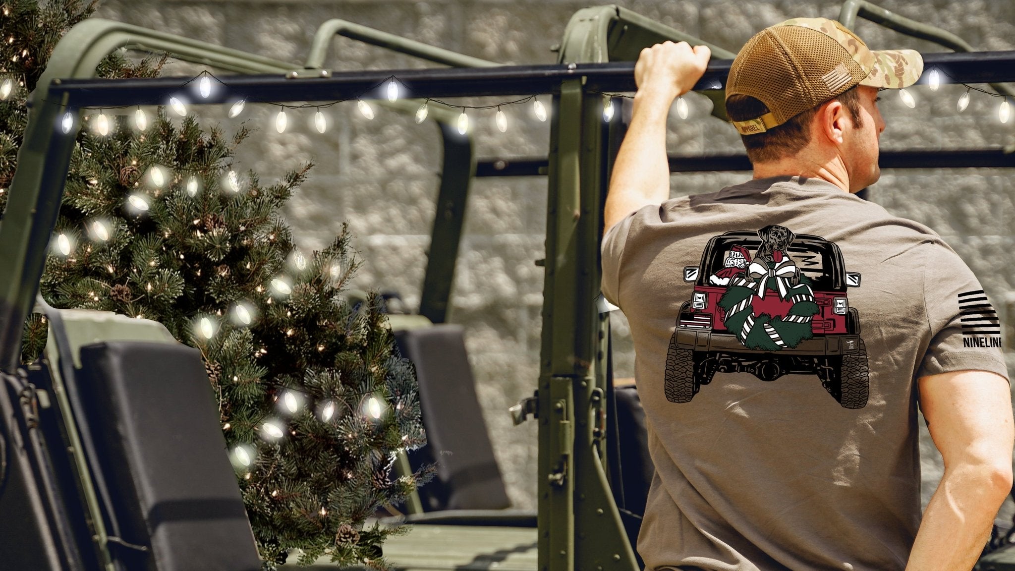 OFFROAD DOG - Nine Line Apparel