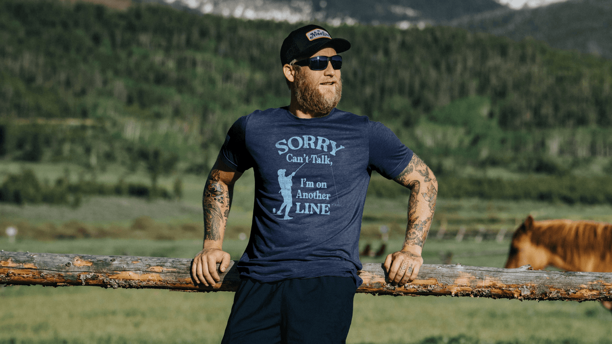 On Another Line - Nine Line Apparel
