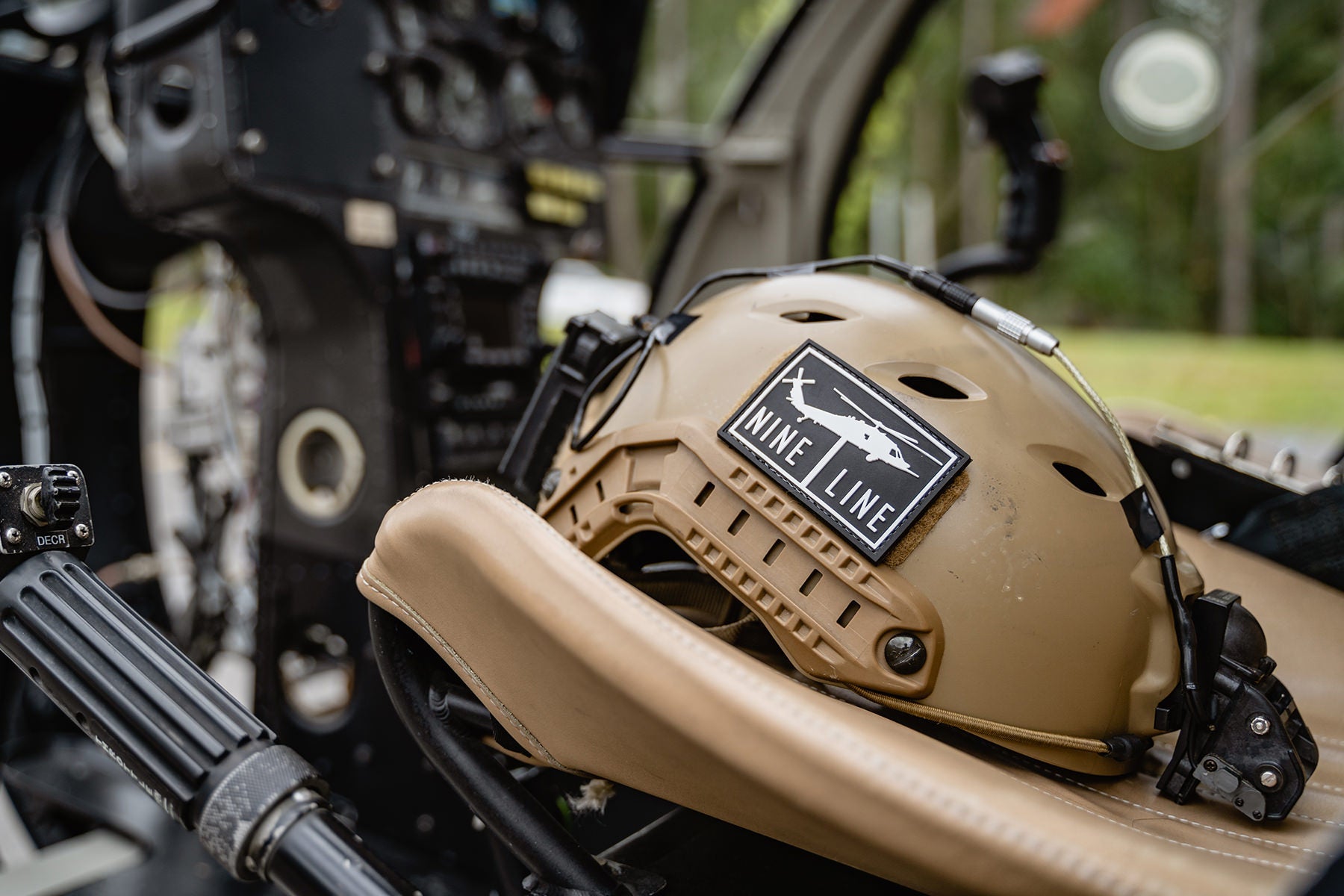 Patriotic Patches – Nine Line Apparel