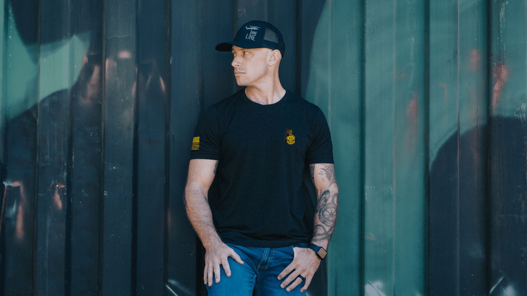 Peace Offering - Nine Line Apparel