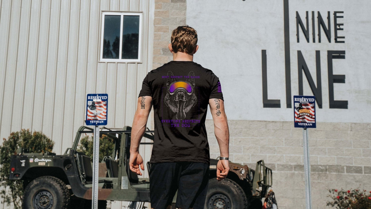 Purple Heart - Arlo - Nine Line Apparel