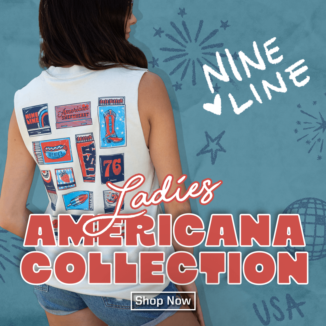LADIES LTD COLLECTION - Nine Line Apparel