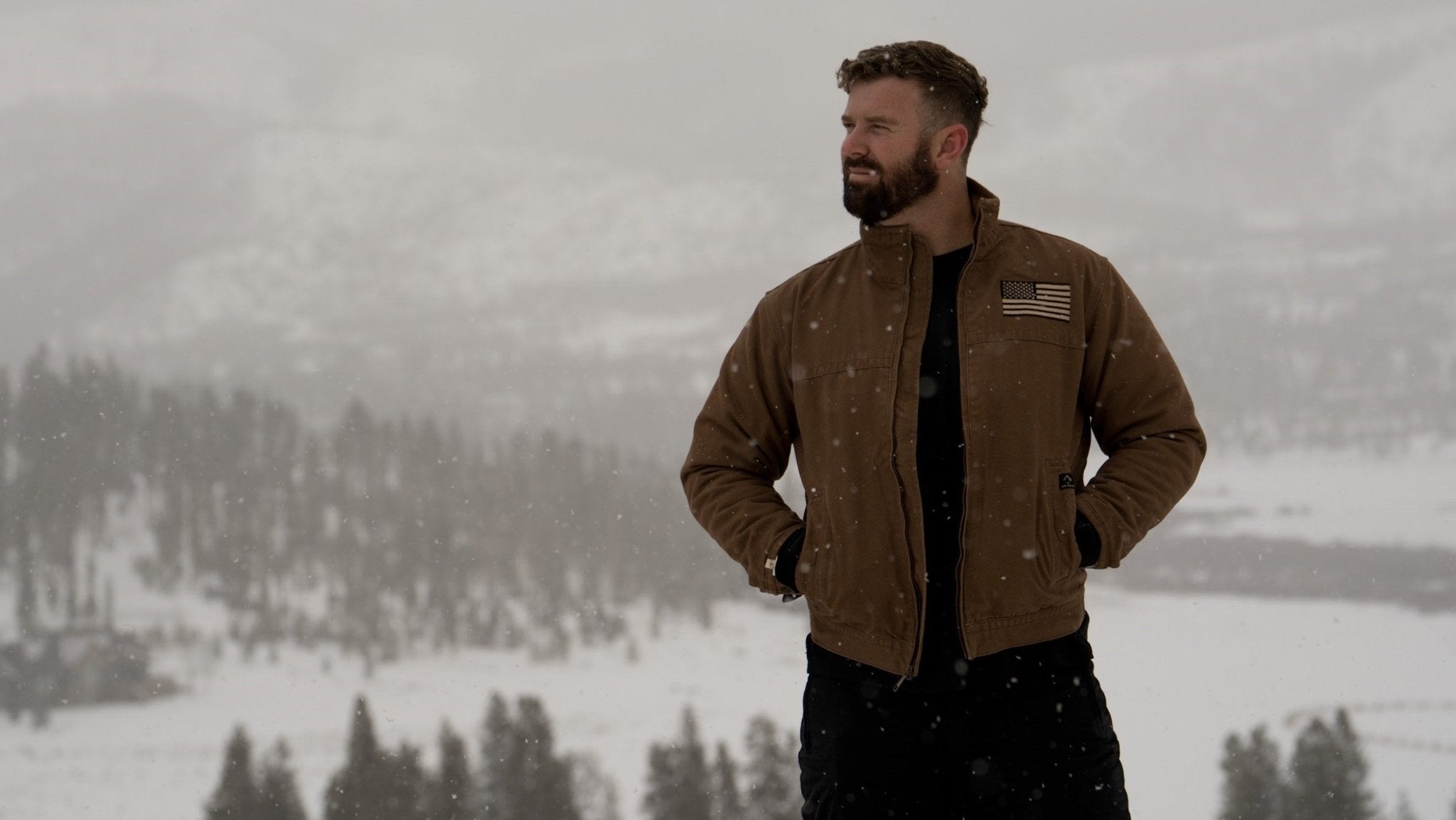 Range, Work, & Outdoors - Nine Line Apparel